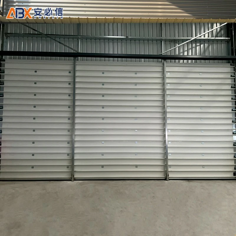 云浮升降滑升门