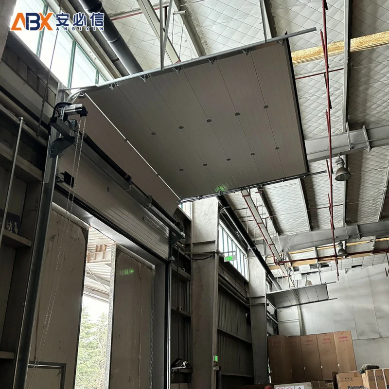 云浮高扬程滑升门