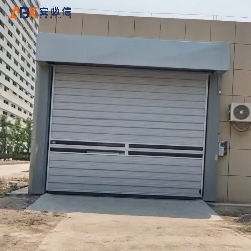 云浮PVC高速门