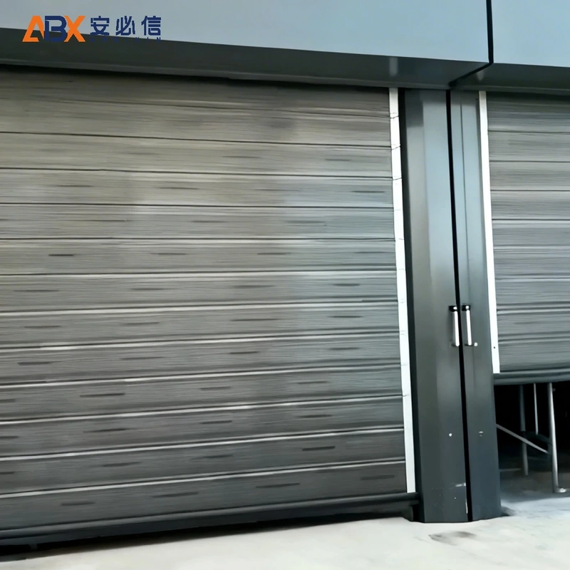 云浮涡轮硬质高速门