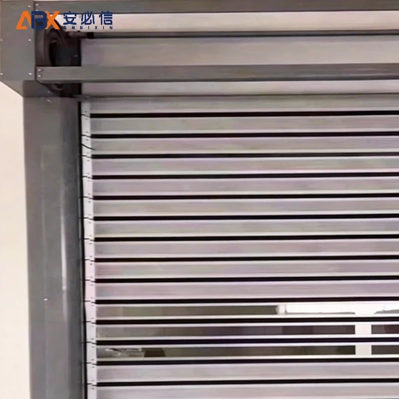 云浮消防高速门